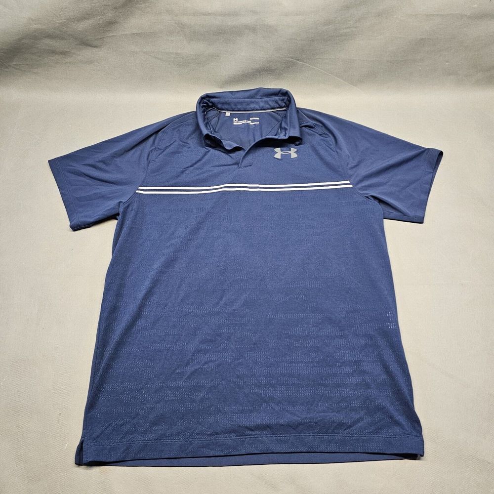 Under Armour Men's UA Tour‎ Calibrate Polo Large